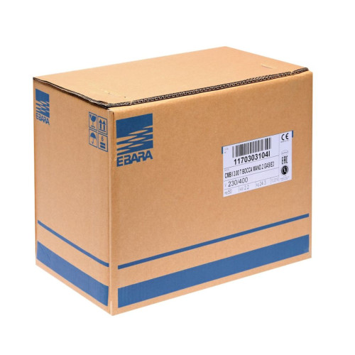 ปั๊มน้ำ EBARA รุ่น : CMB3.00T 1